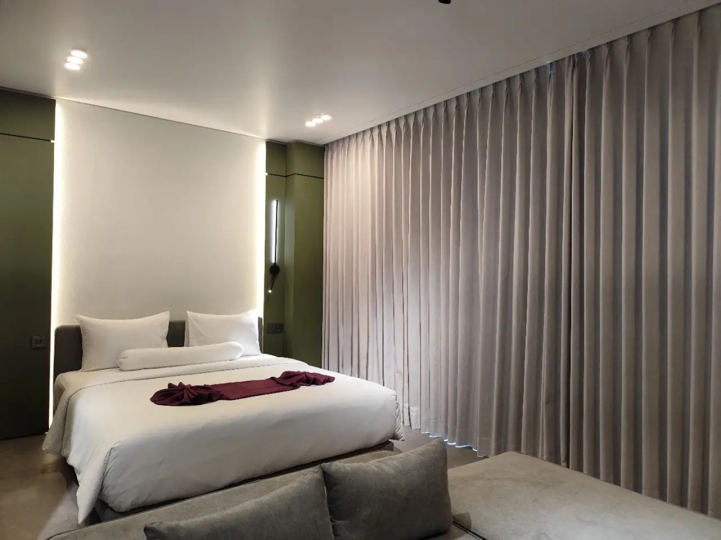 Апартаменты XO Canggu adults only