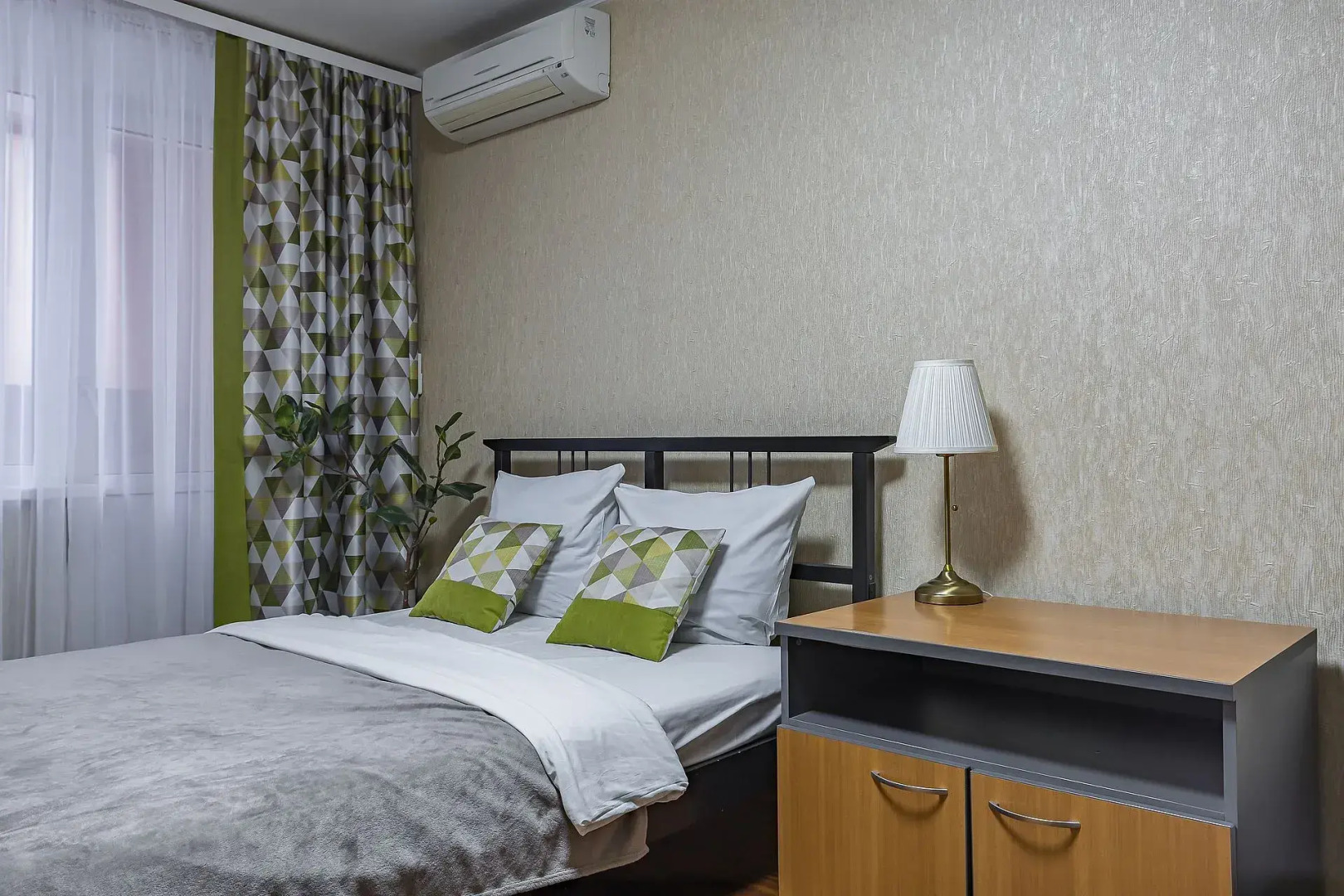 Апартаменты на Мещерском бульваре 1