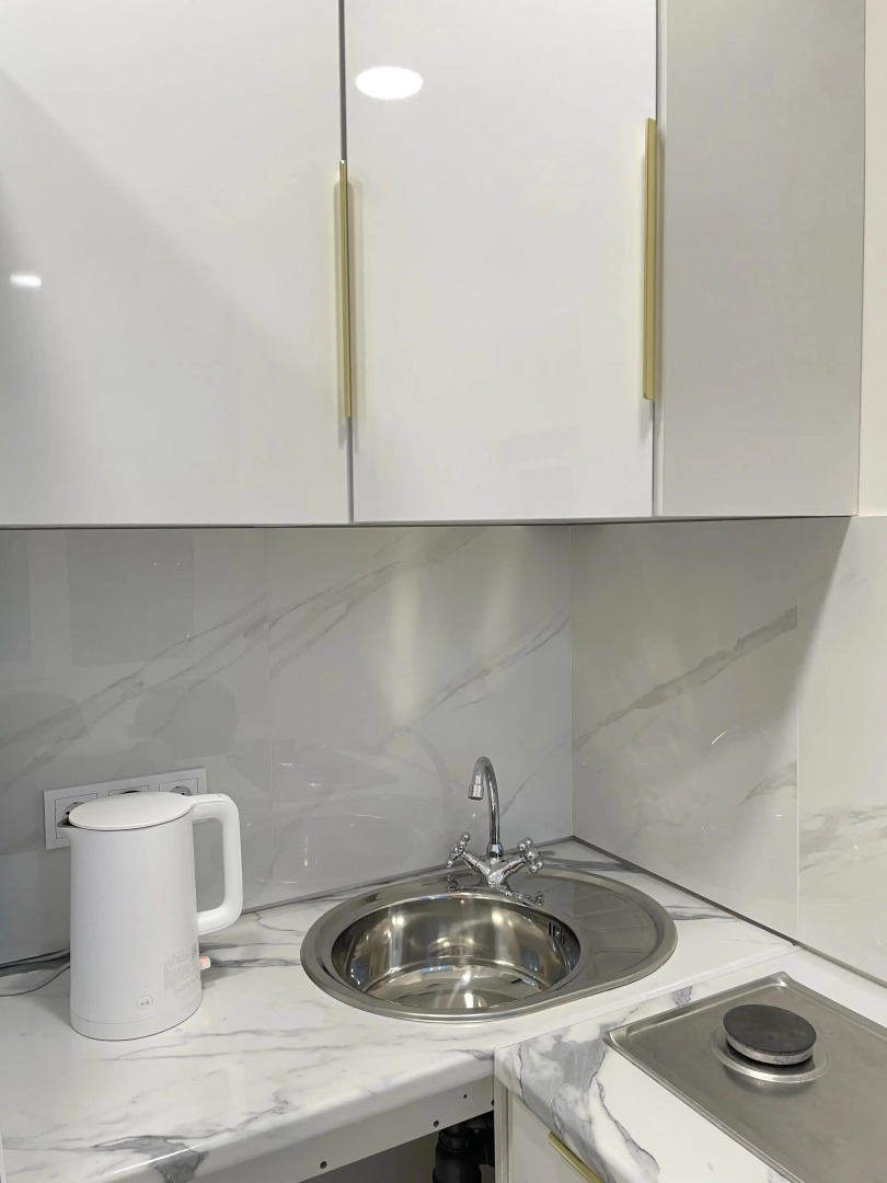 Апартаменты в центре с красивым видом из окна Рядом Метро и Кремль