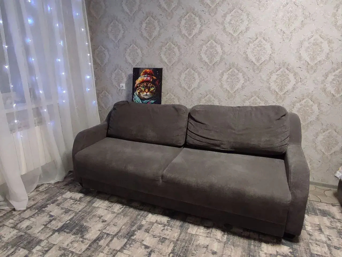 Квартира на Октябрьской 113