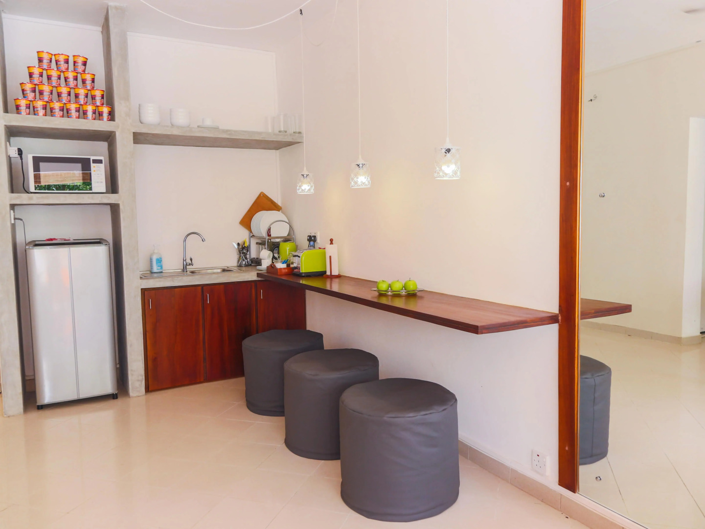 Хостел Republic at Galle Face