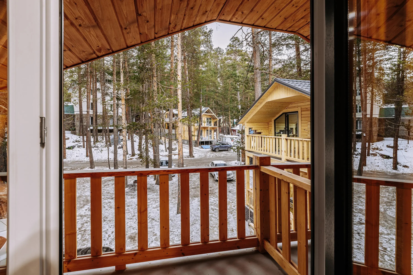 Шале в Терсколе от Квартирукинг
