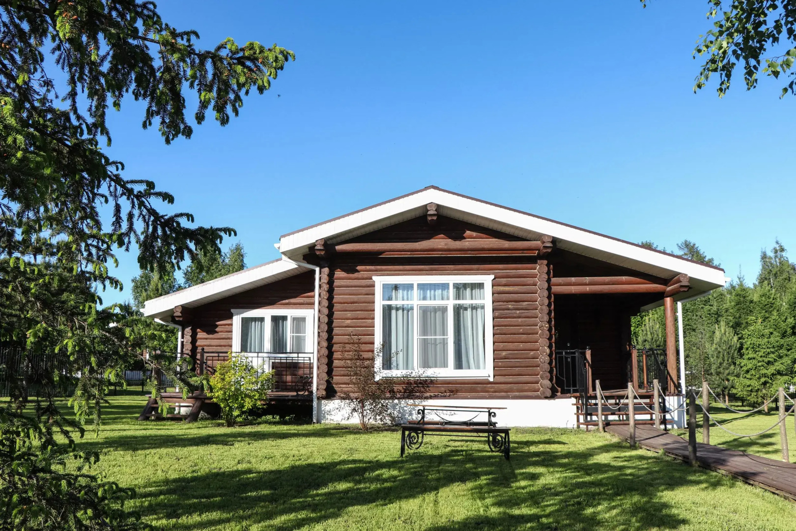 Загородный отель Усадьба Александрово