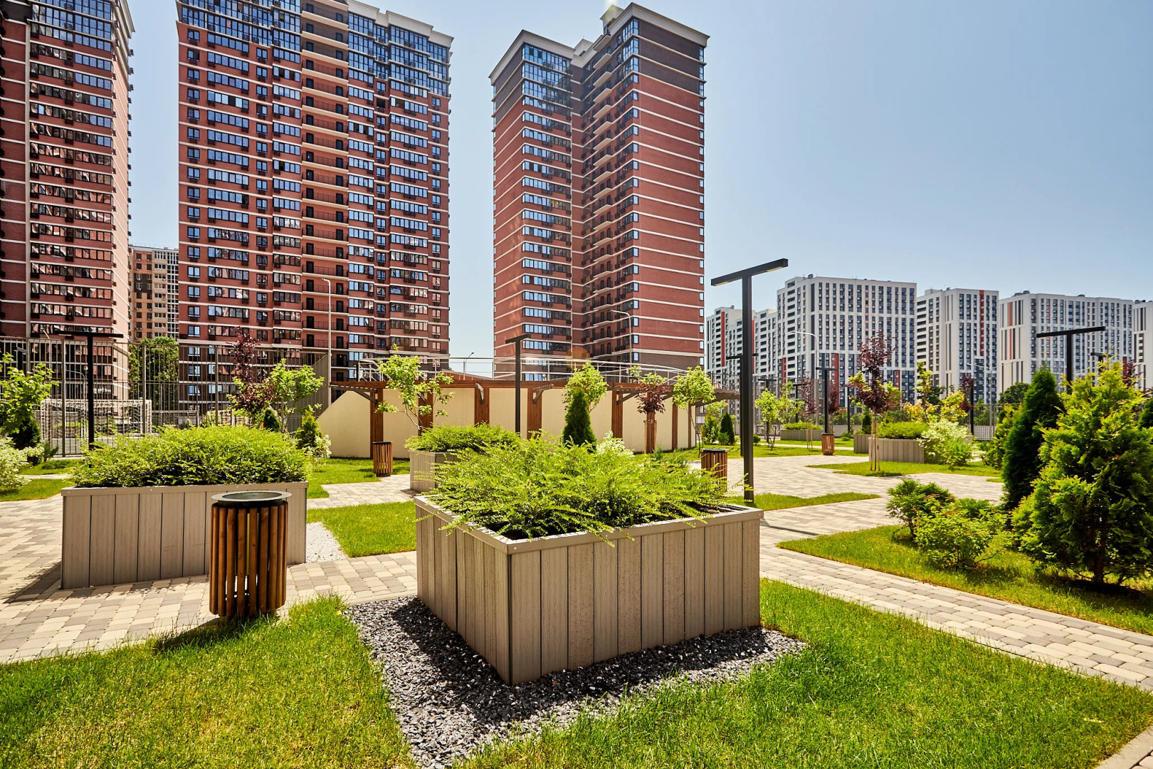 Квартира Дерево и Сталь