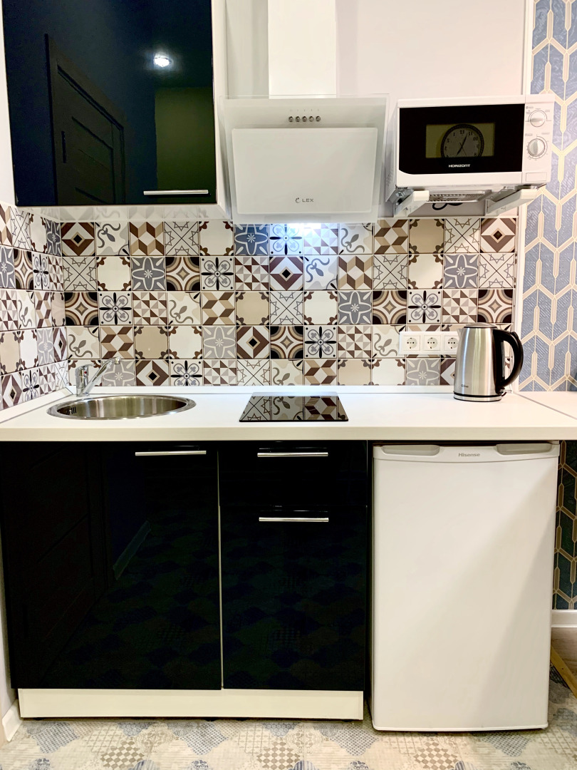 Апартаменты 71.1 Амурская