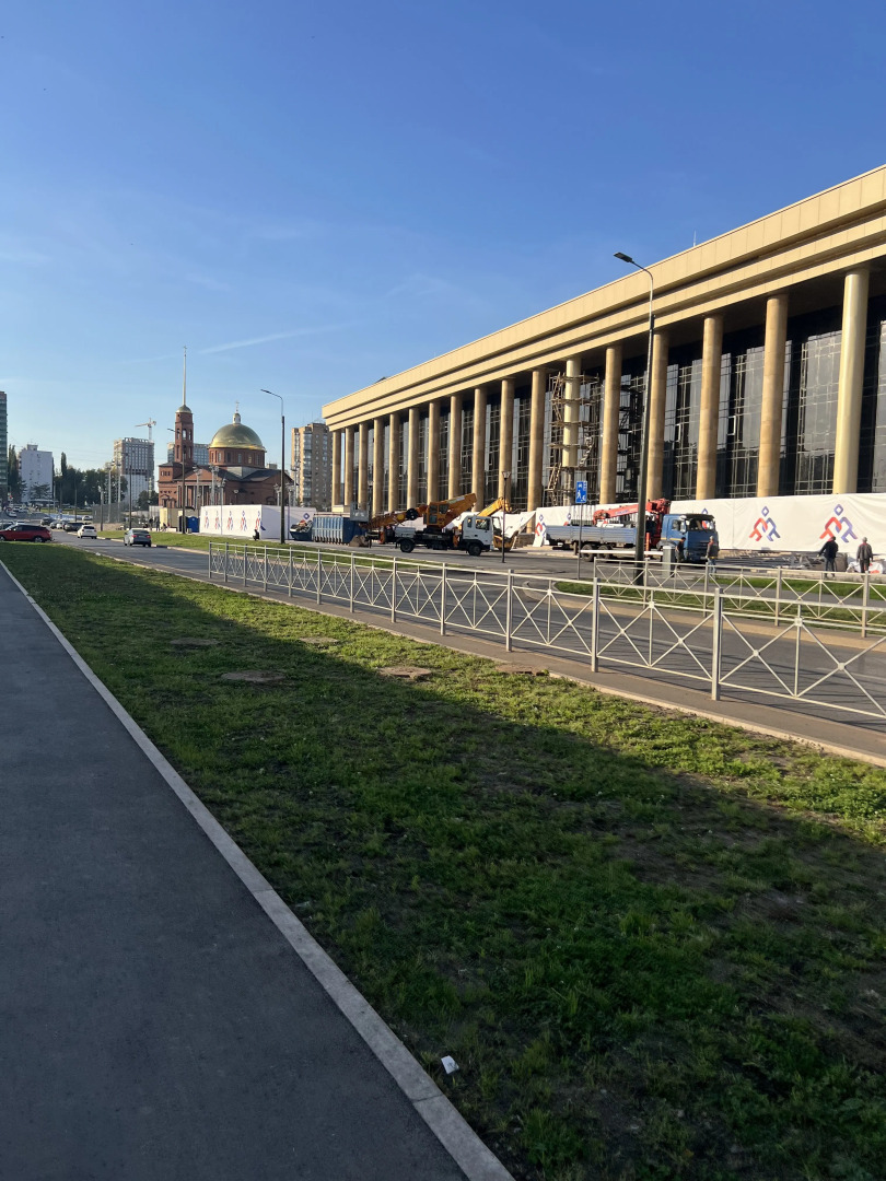 Квартира Евродвушка у планеты-пыльная роза