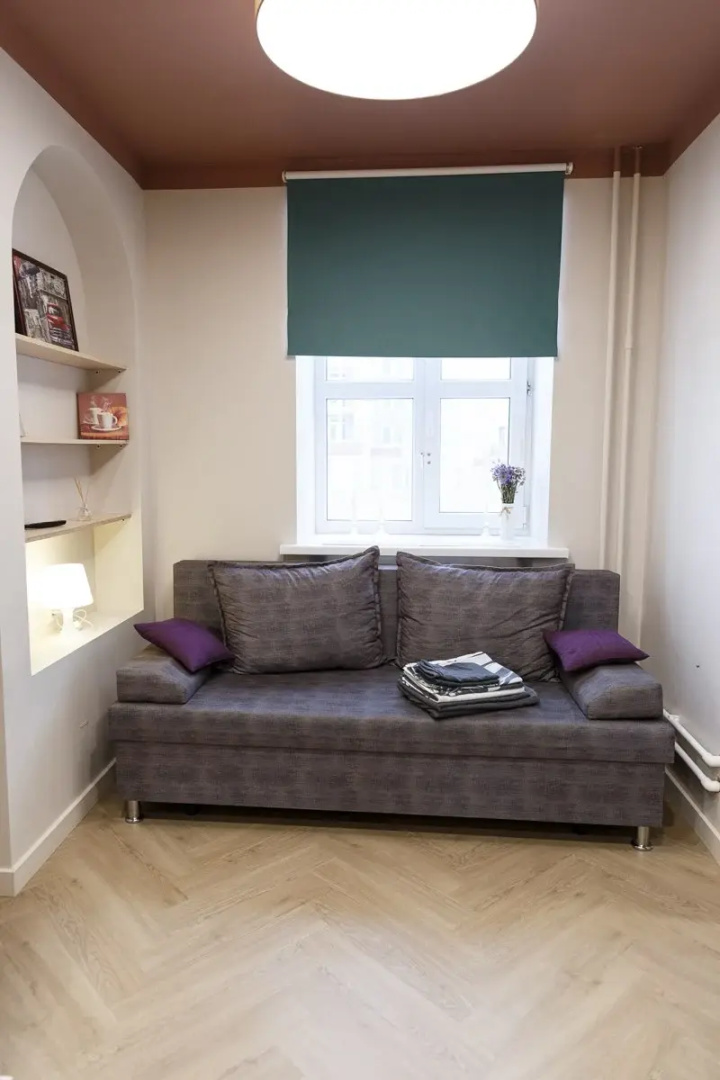 Апартаменты Уютные апартаменты в центре города
