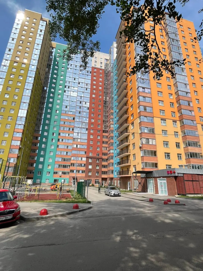 Квартира Двухкомнатная Возле Онкодиспансера