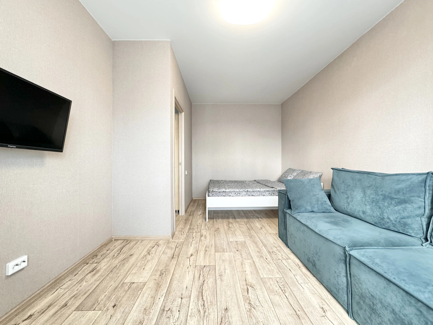 Апартаменты Hugge Place на Лазурной Объект №28