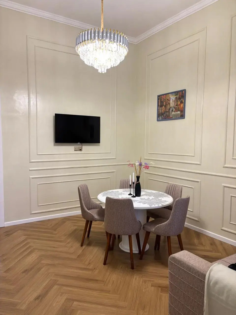 Квартира Fly Central Baku