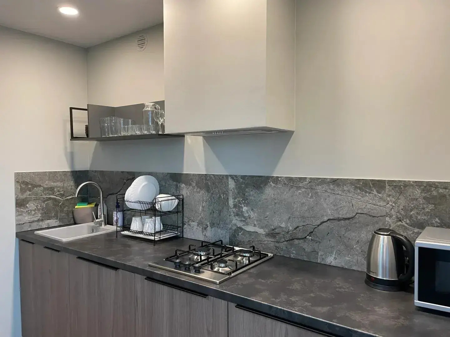 Апартаменты на Московском проспекте 37