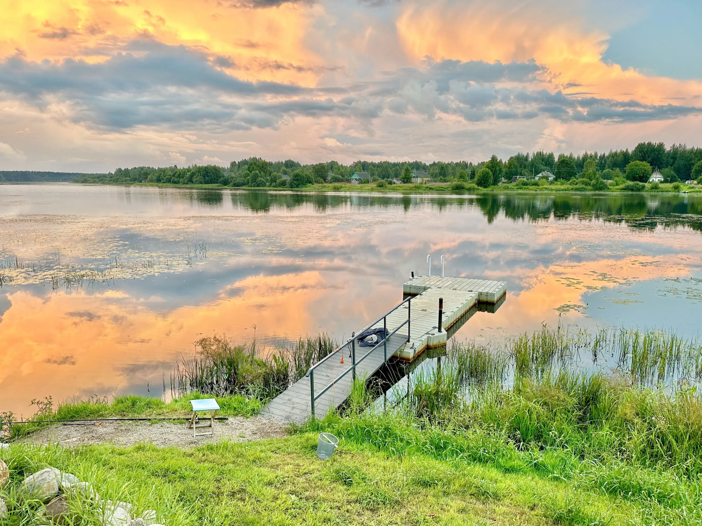 База Отдыха Любимый Уголок