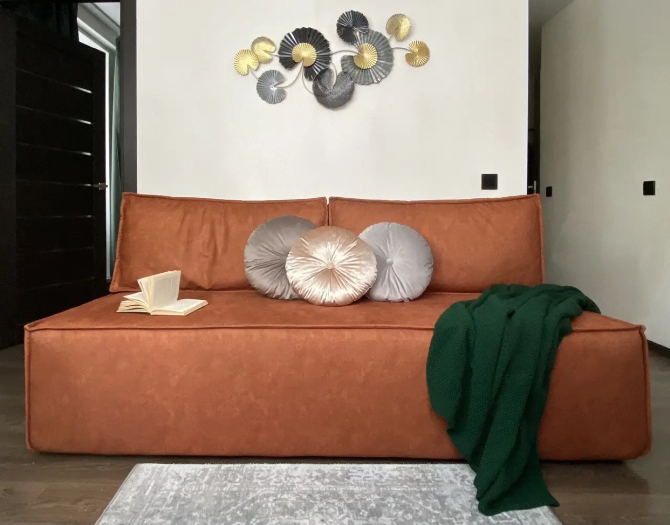 Квартира Petra Apartments
