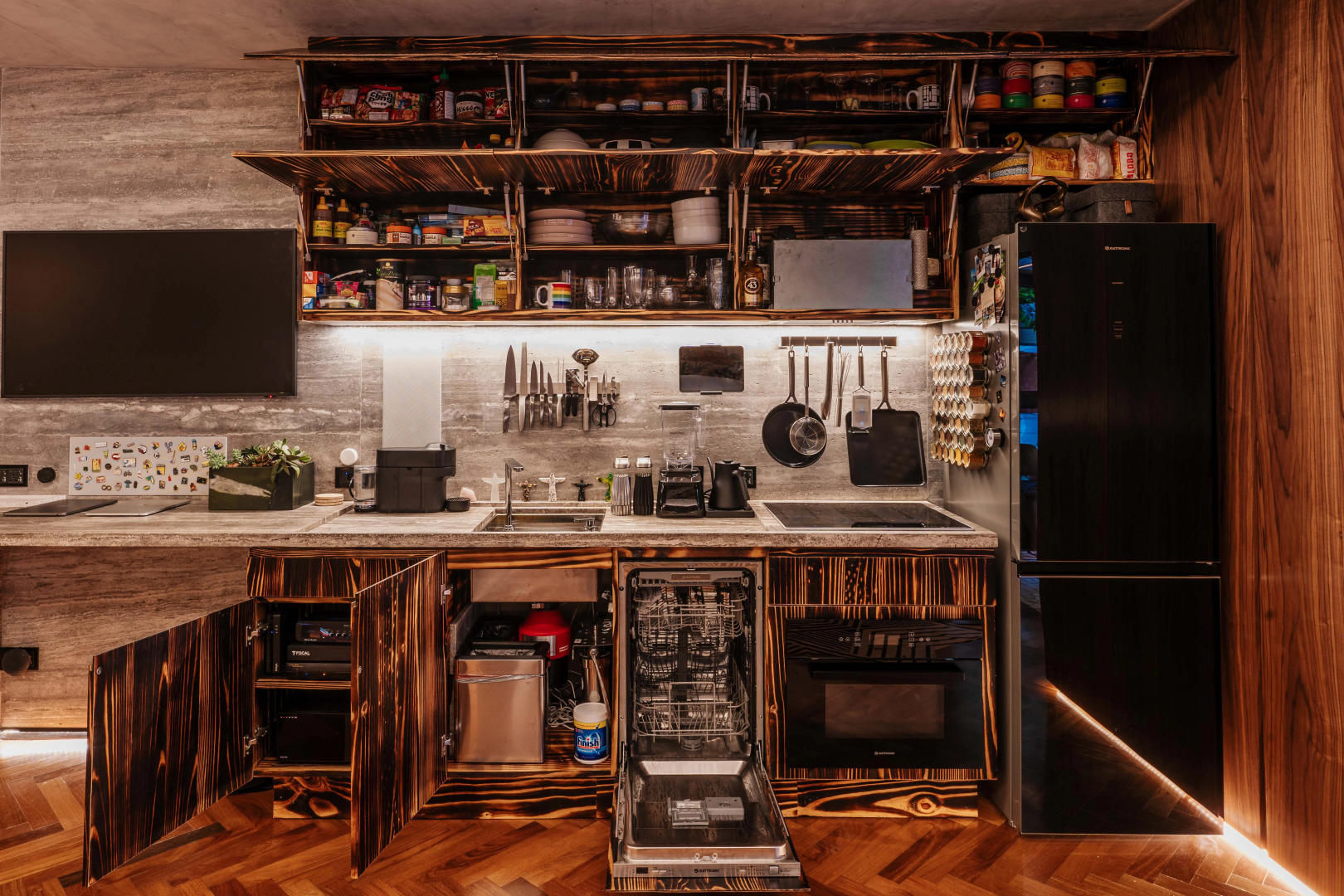 Квартира Obo Casa Modern Lux Design Loft Ipanema Beach