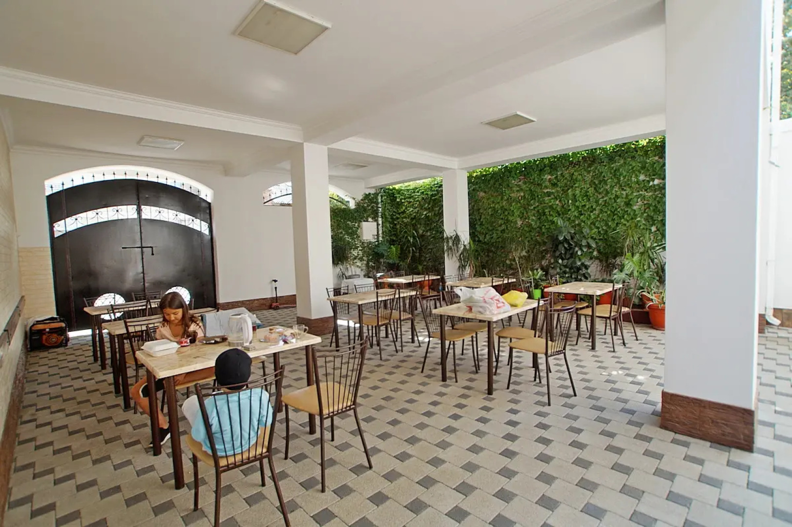 Гостевой дом Лика