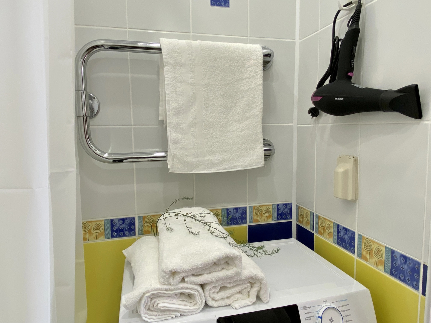 Апартаменты Sunny сети DeNewHome у площади Ленина