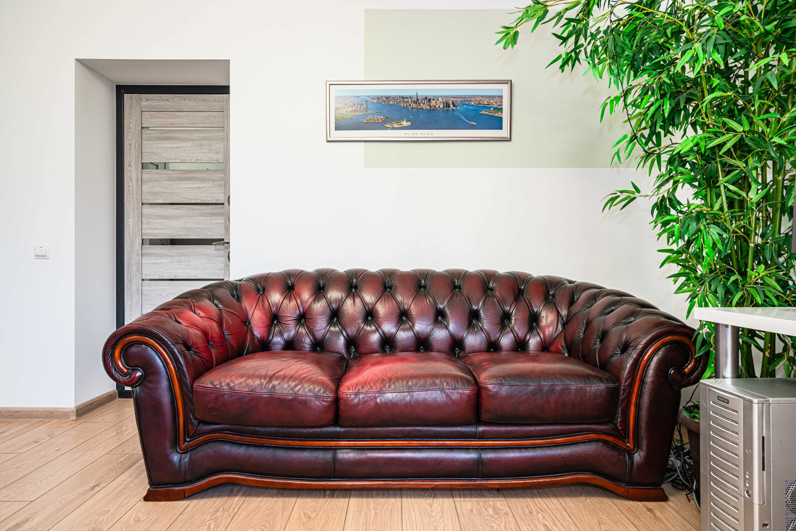 Квартира БалтАтлантик номер Бамбук