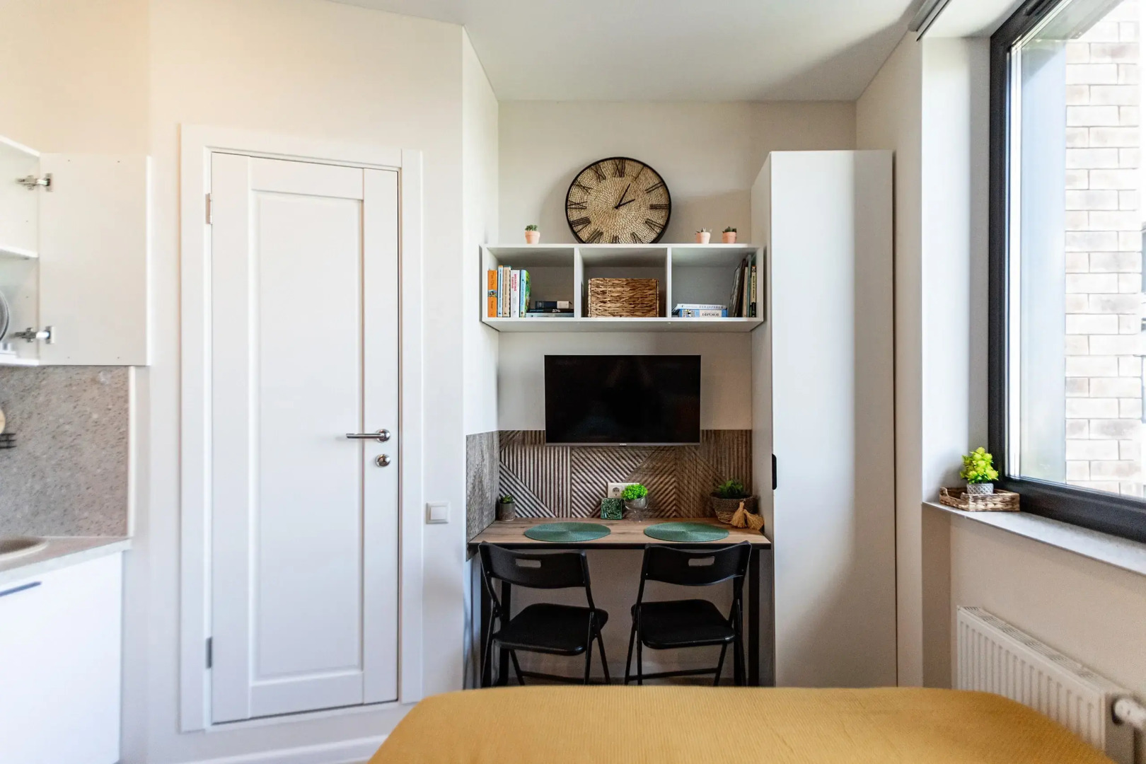 Апартаменты Уютная Студия 2