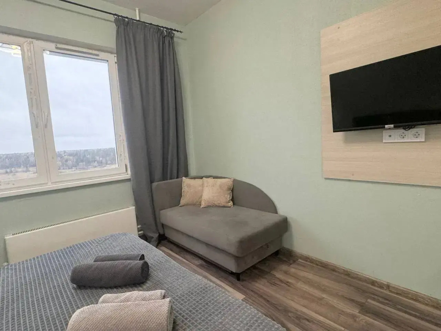 Апартаменты Daily Apartments 8