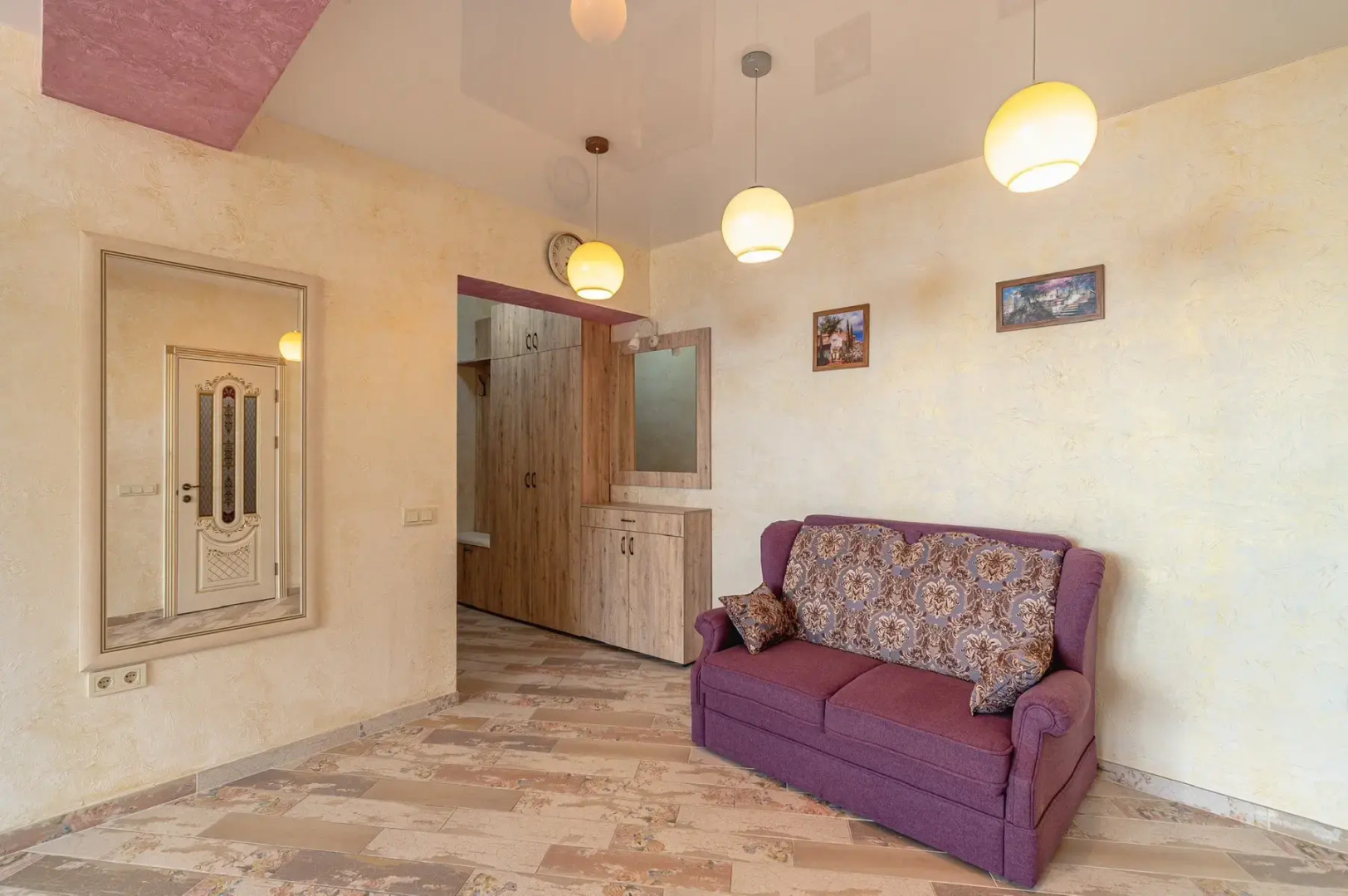 Апартаменты с Видом на Море