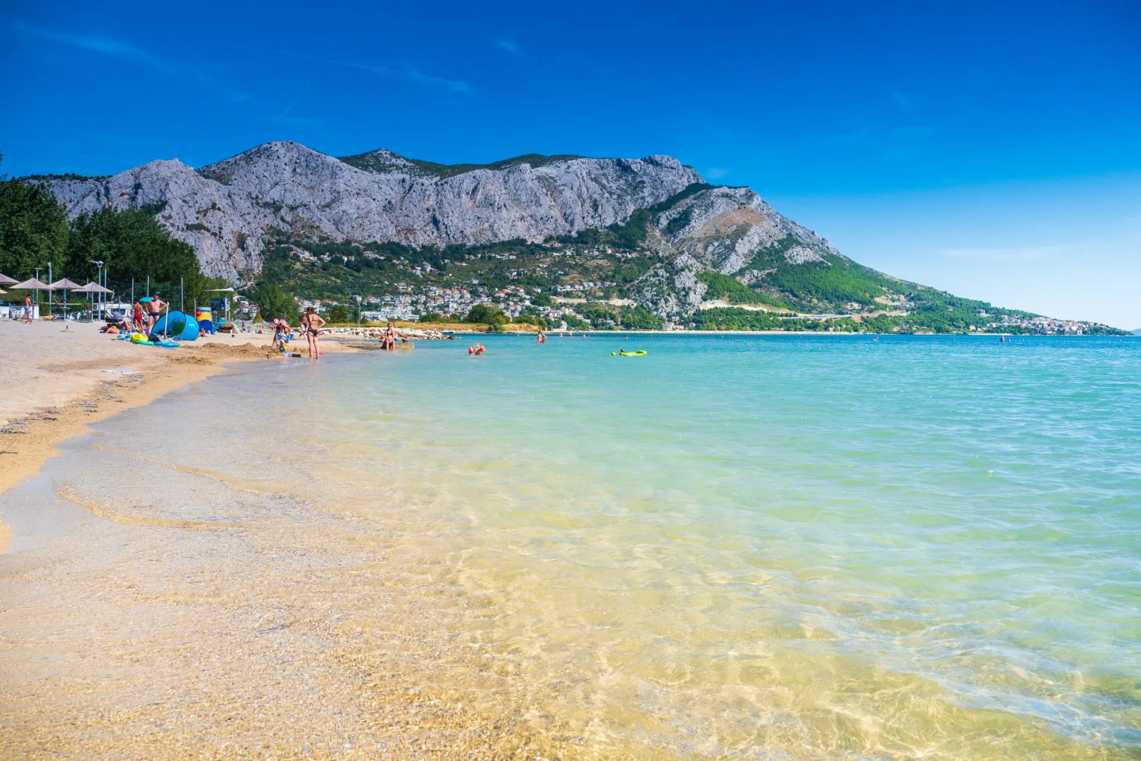 Бунгало Mediteran Travel Mobile Homes Galeb