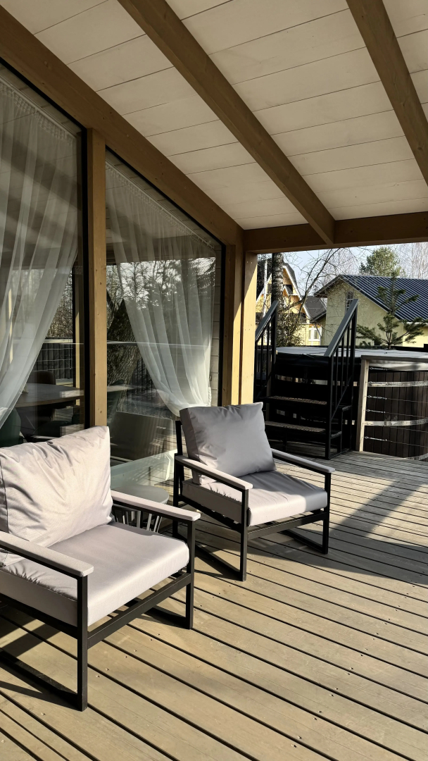 Апартаменты ЧиллВилл