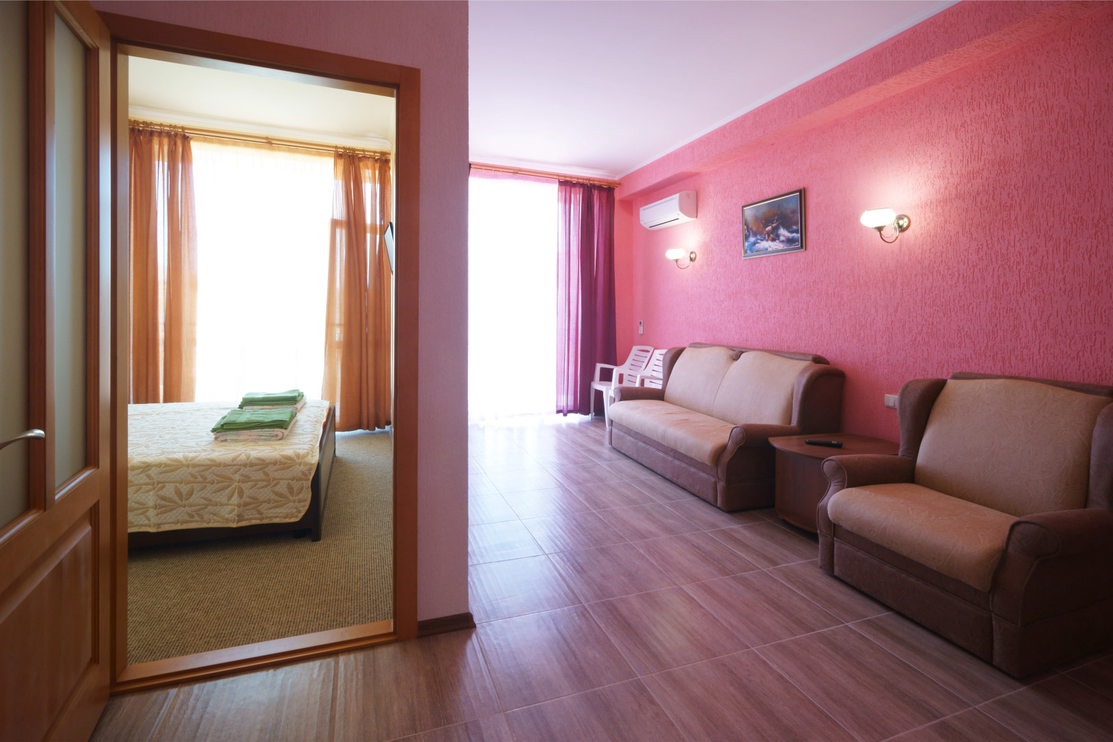 Гостевой дом Флагман