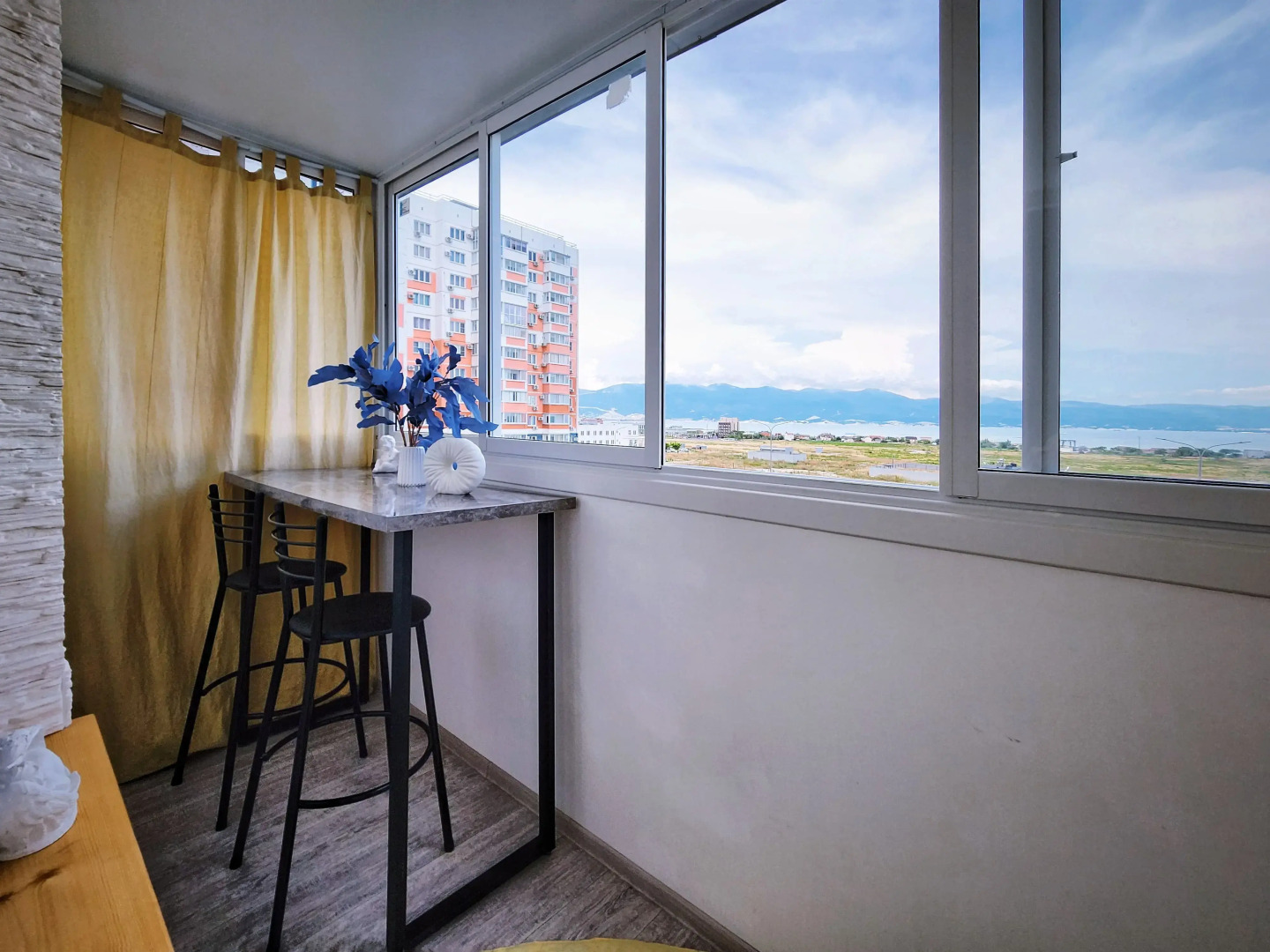 Апартаменты ЖК Уютный