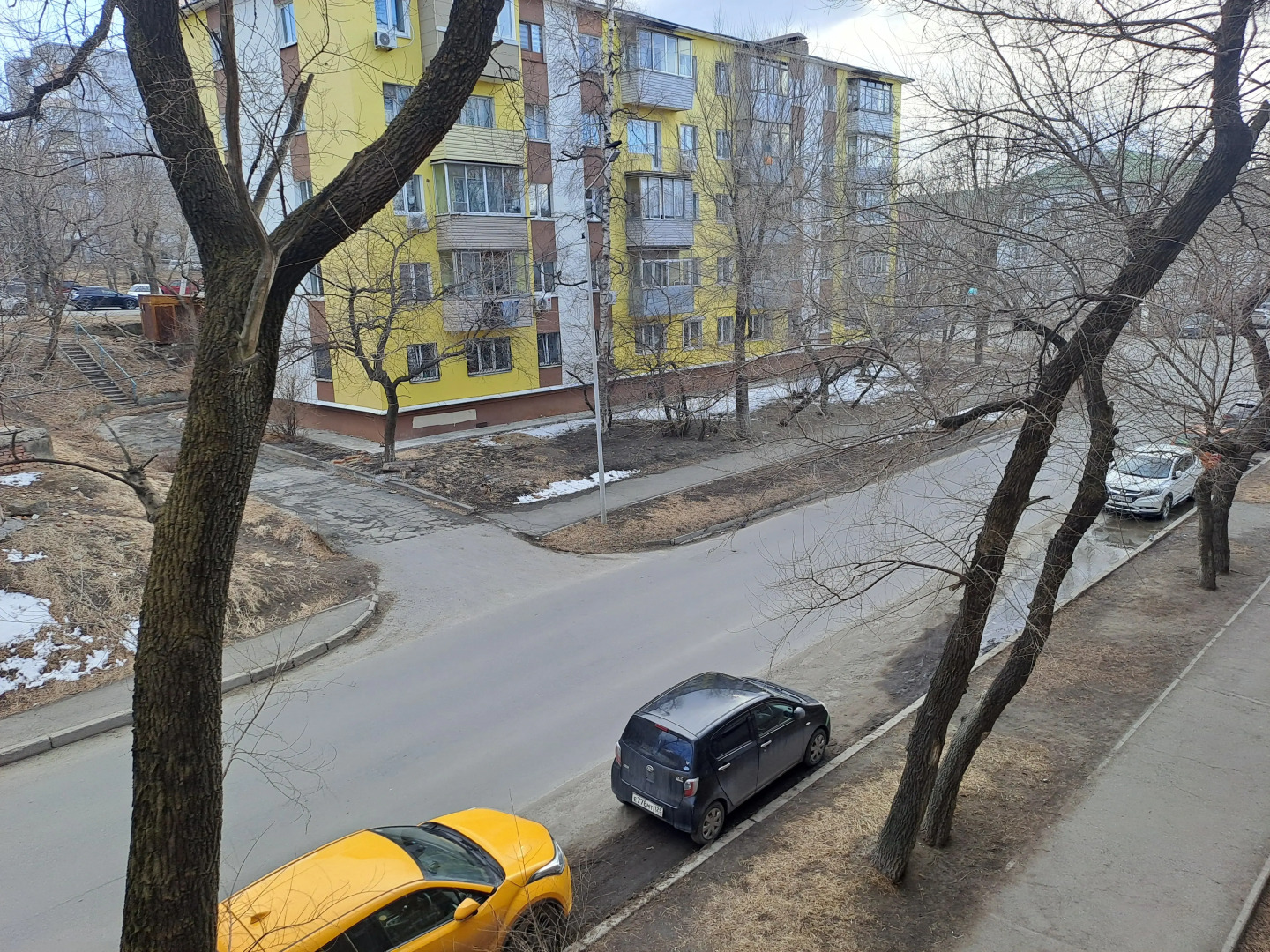 Квартира Уютная однокомнатная