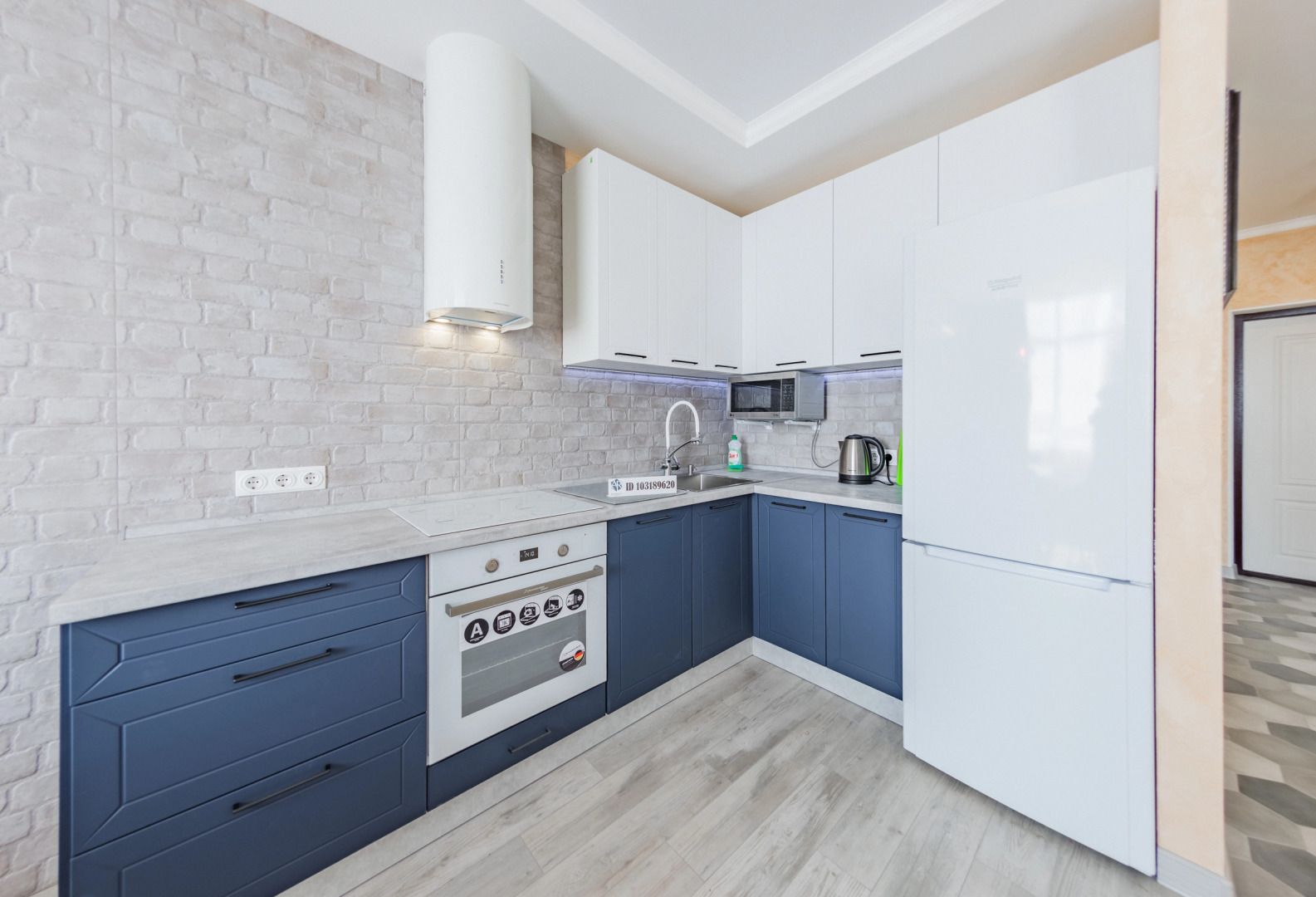 Апартаменты Квартира в Жк Москва