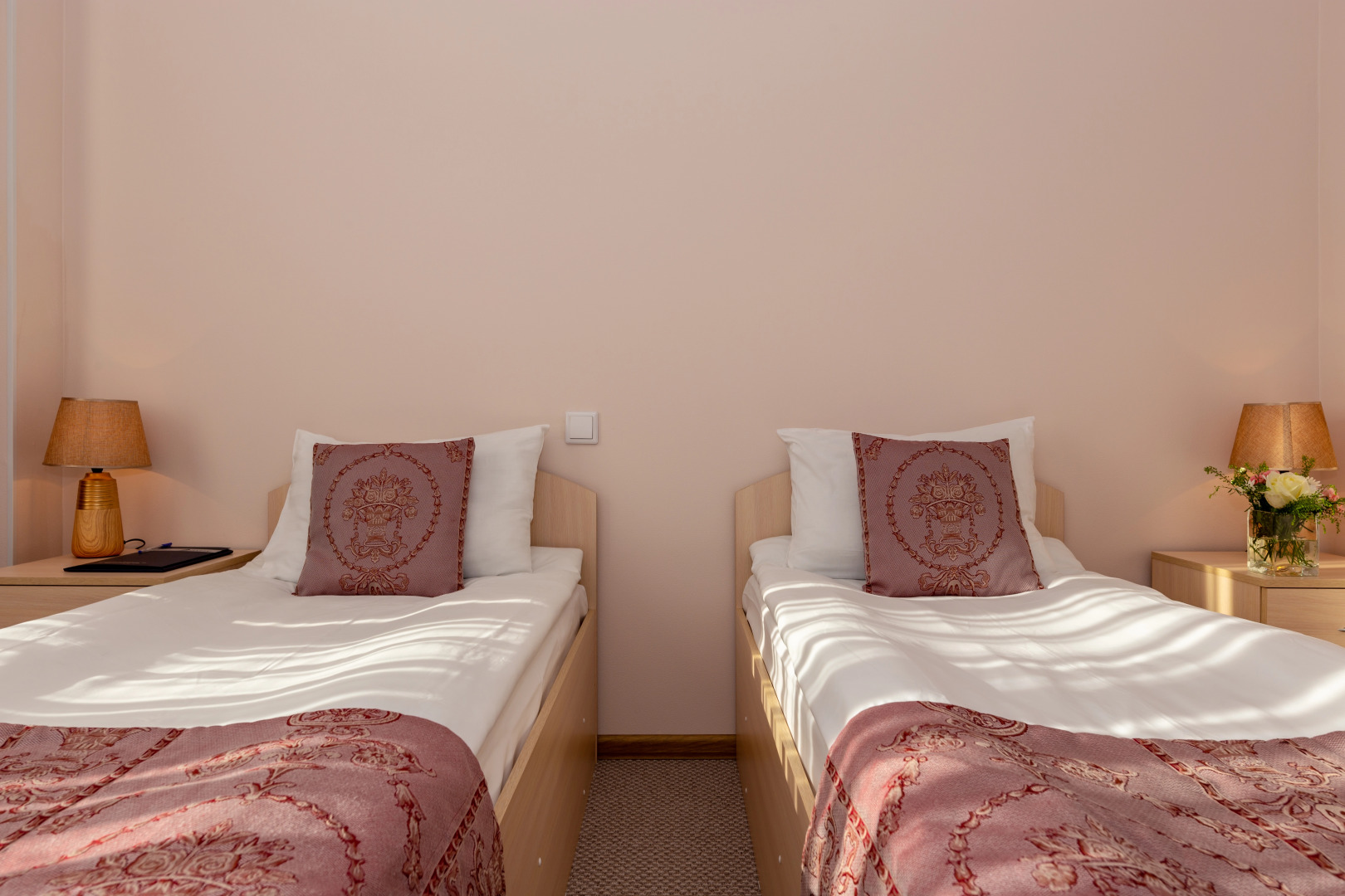 Отель Парус