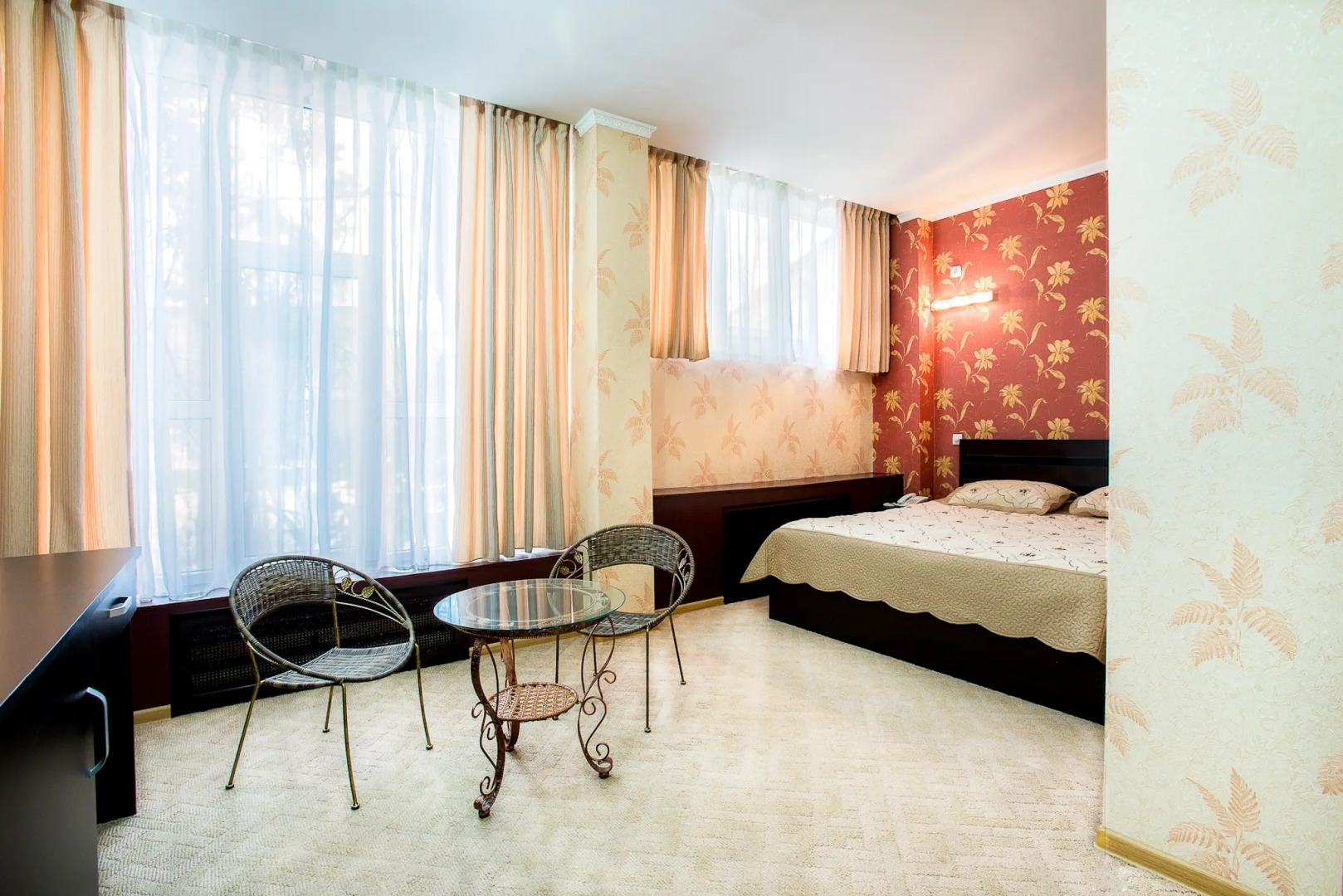 Городской отель Казахфильм