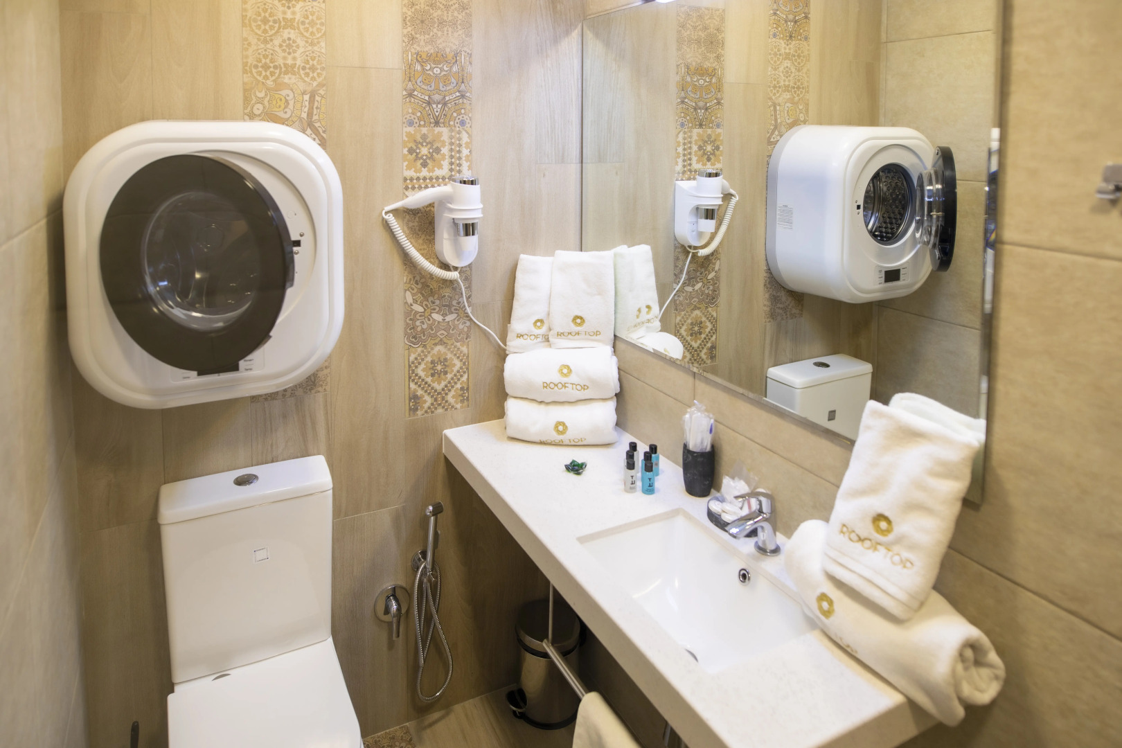 Апарт-отель Rooftop