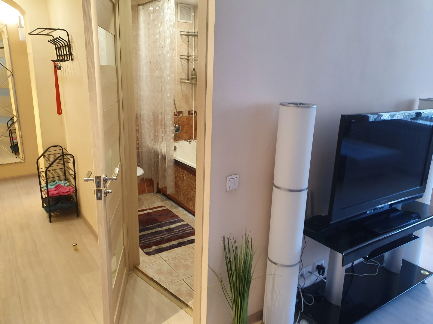 Апартаменты На Тушканова 15