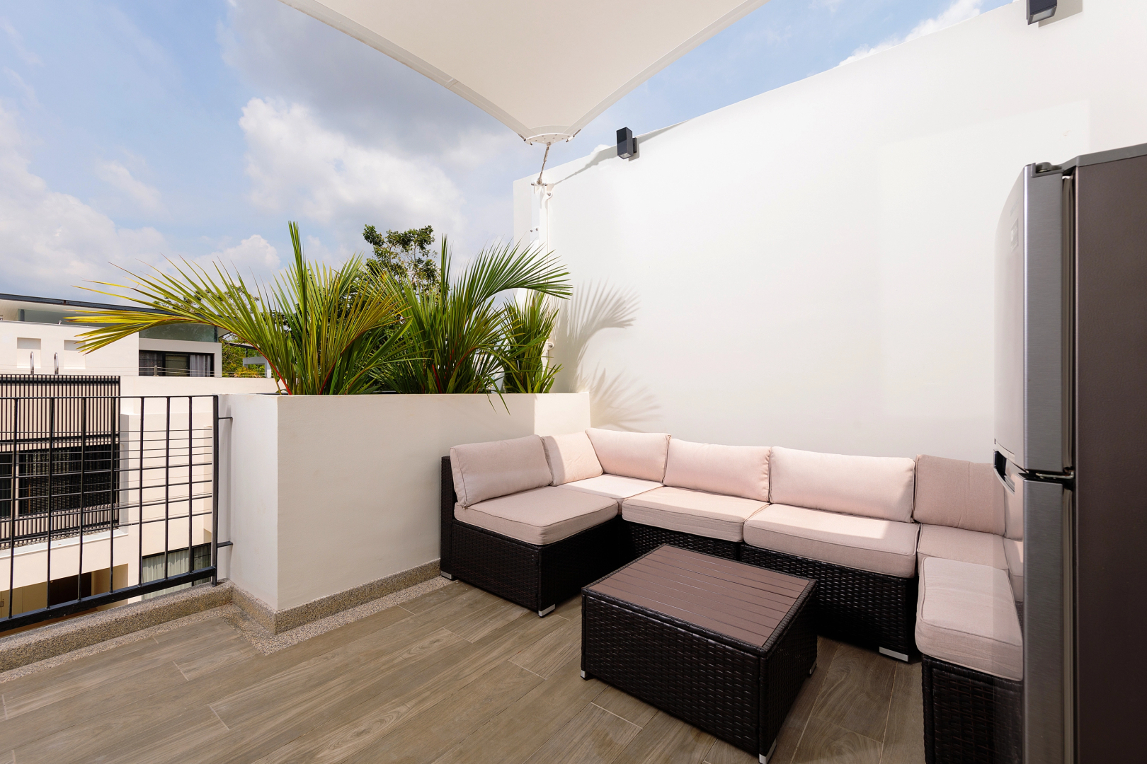 Гостевой дом Просторный 3bd Таунхаус в Laguna park