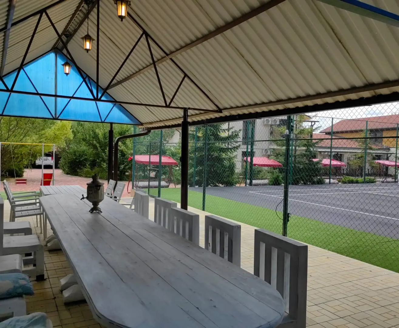 Гостевой дом Дом Архитектора