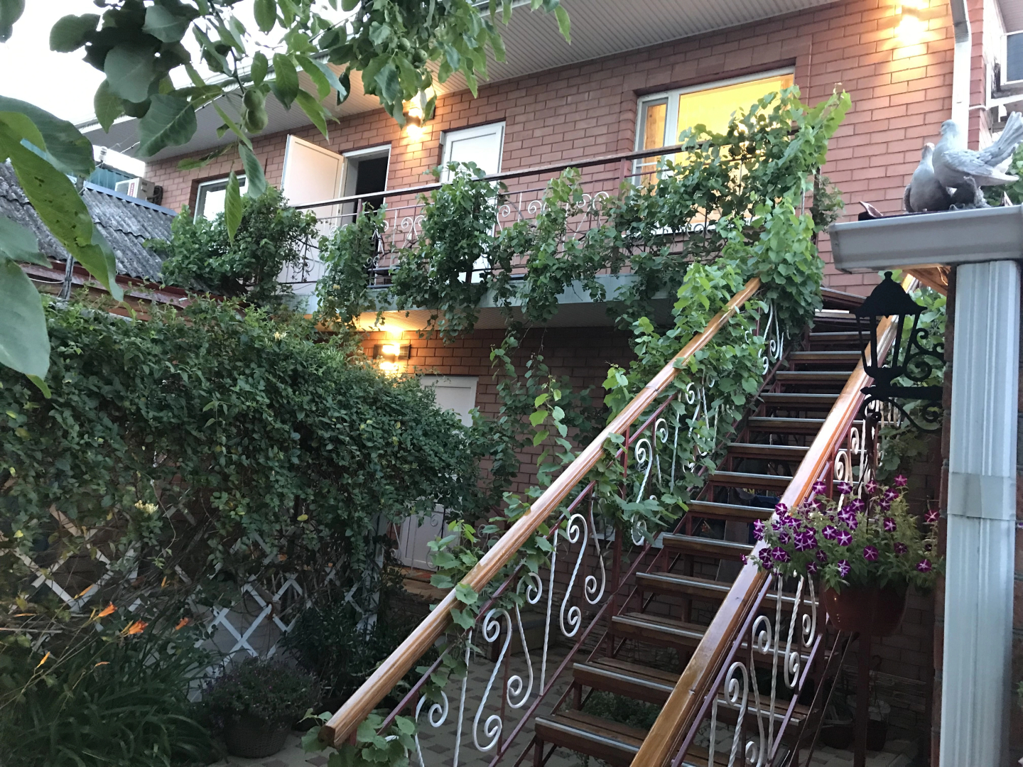 Частный дом На Ростовской 50