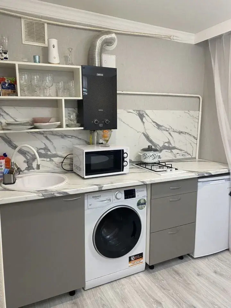 Квартира на Улице Умара Алиева 18