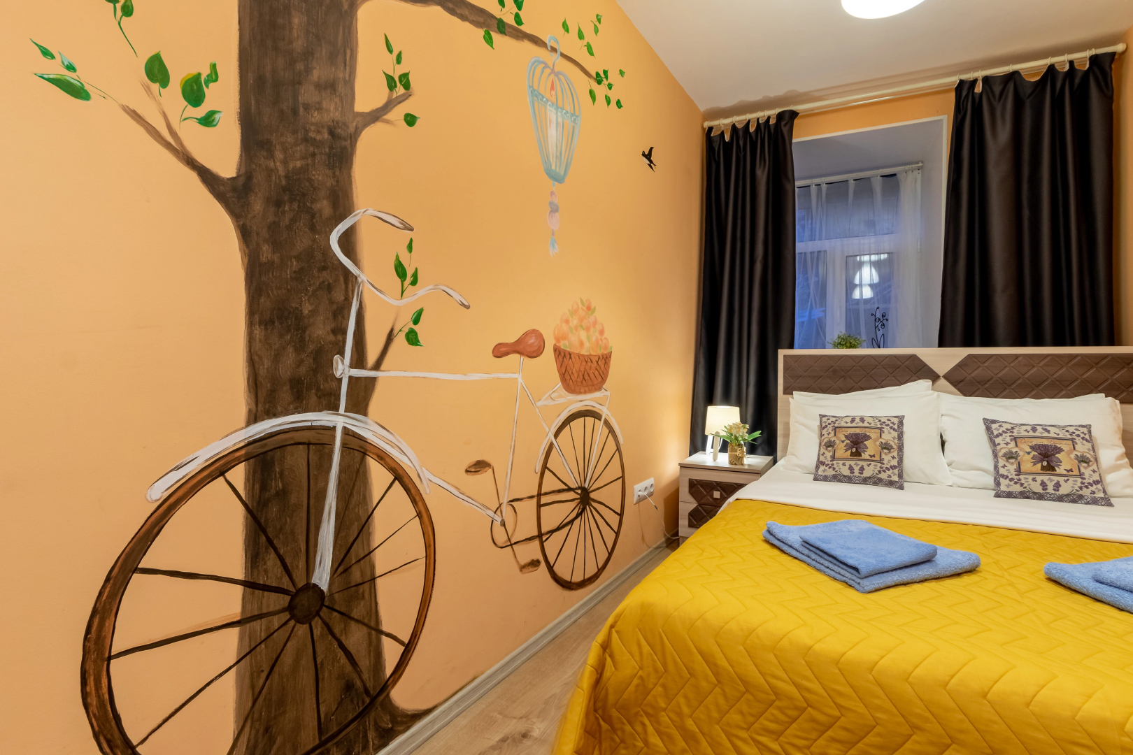 Гостевой дом Boho Home на Невском