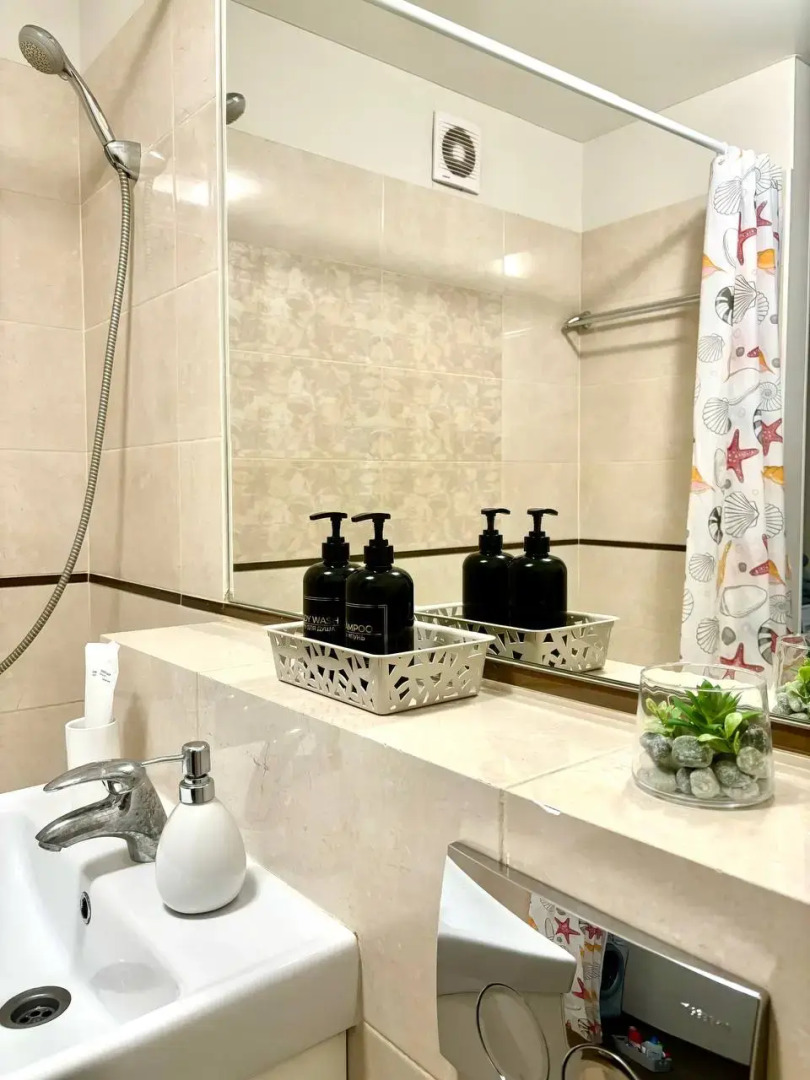 Квартира MoonRoom 72 жк Европейский