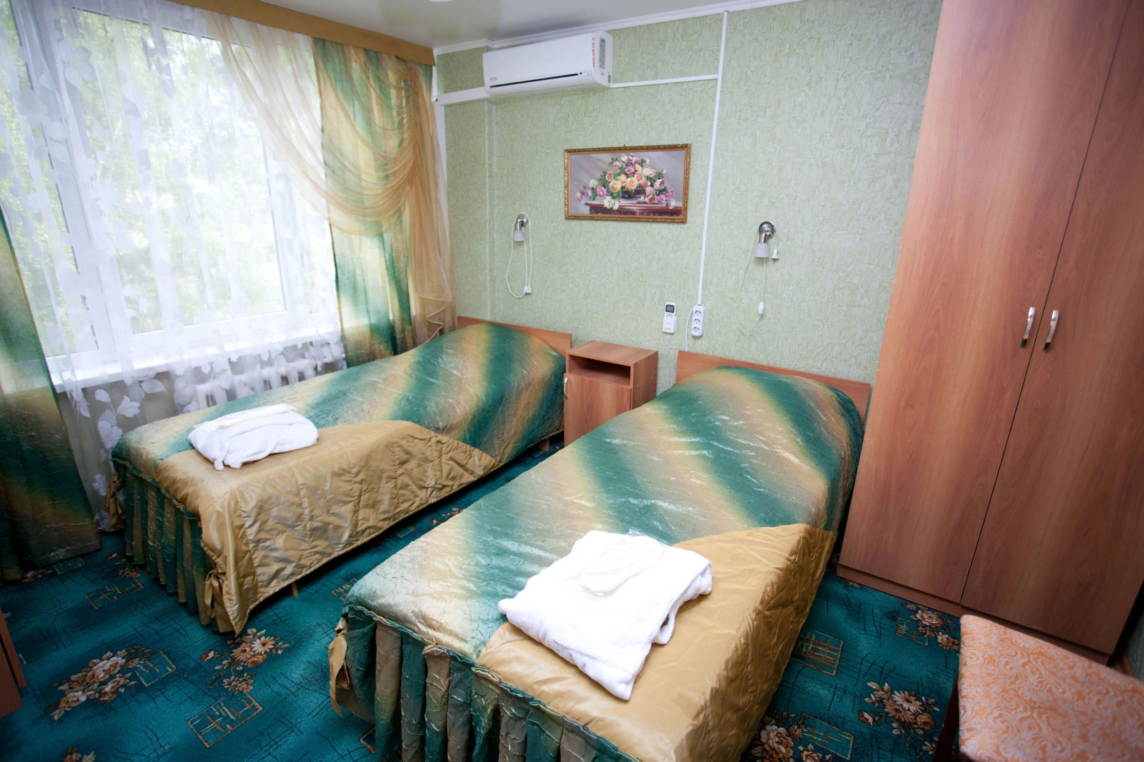 Отель Гостиница Советская