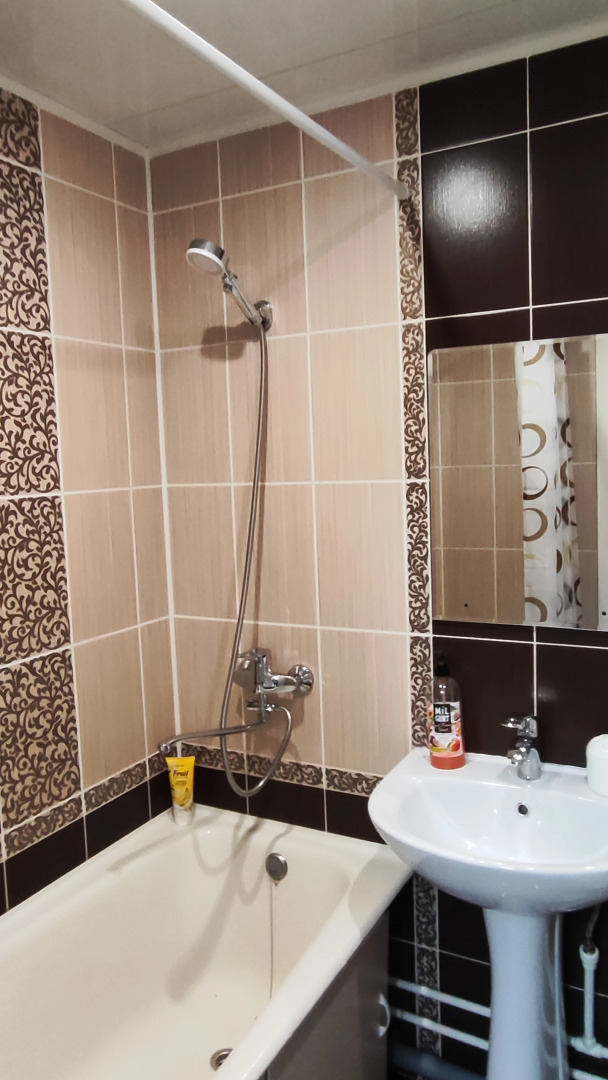 Апартаменты 1-К Квартира на 8 Марта 4