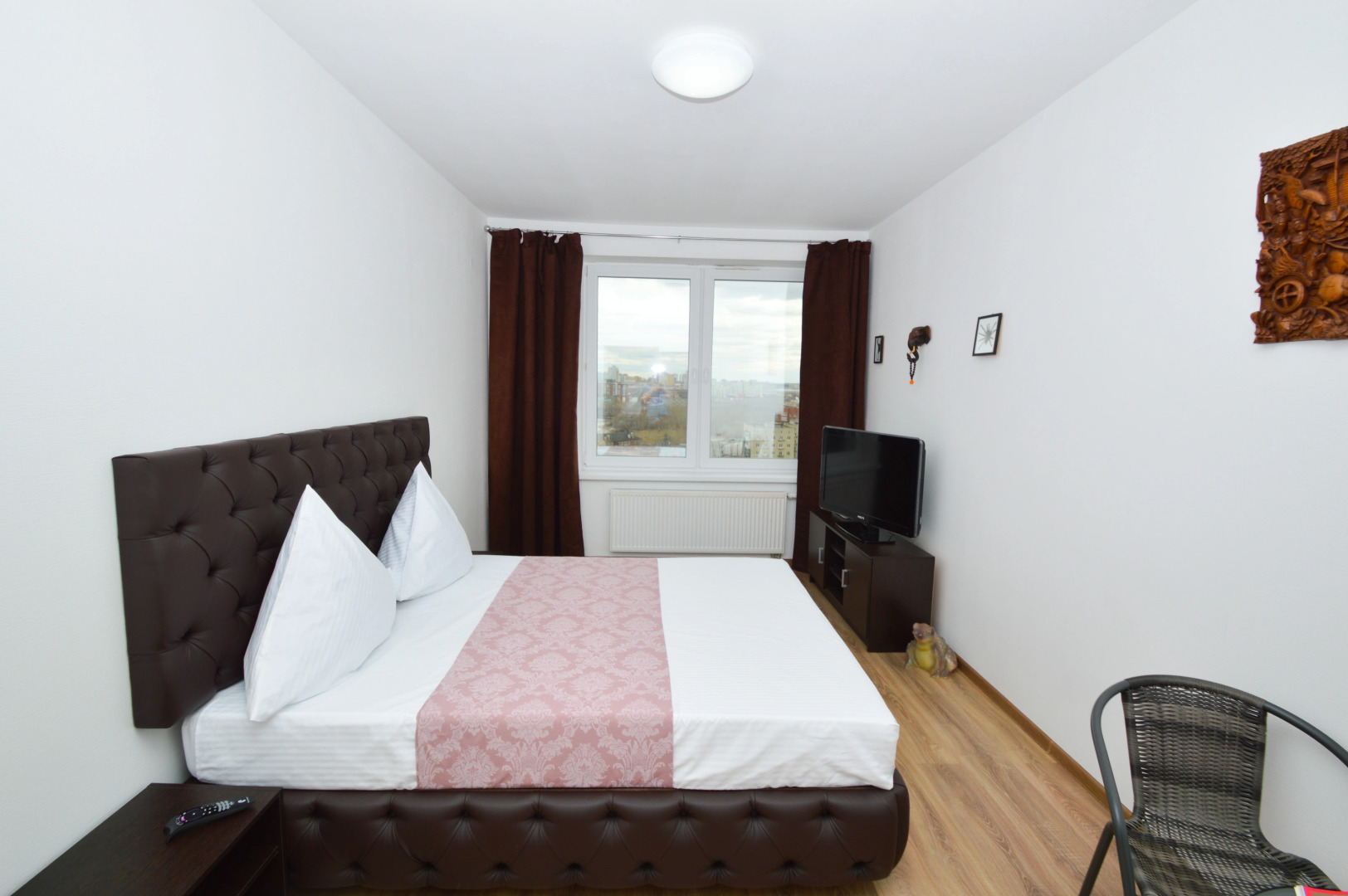 Квартира на Колмогорова