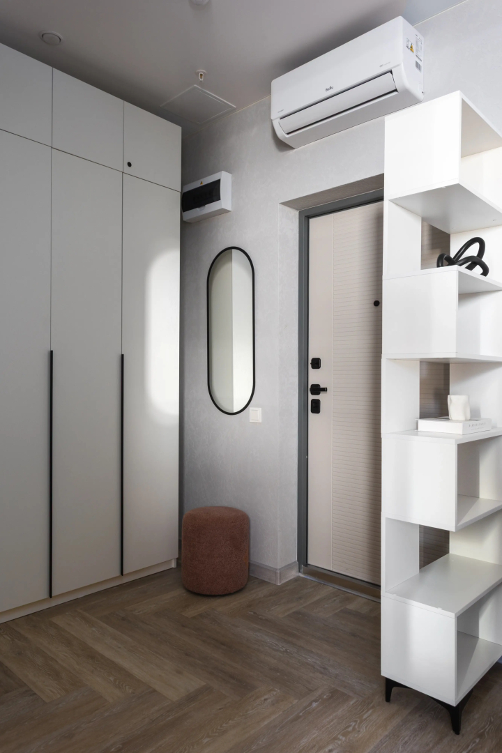 Апартаменты Hugge Place