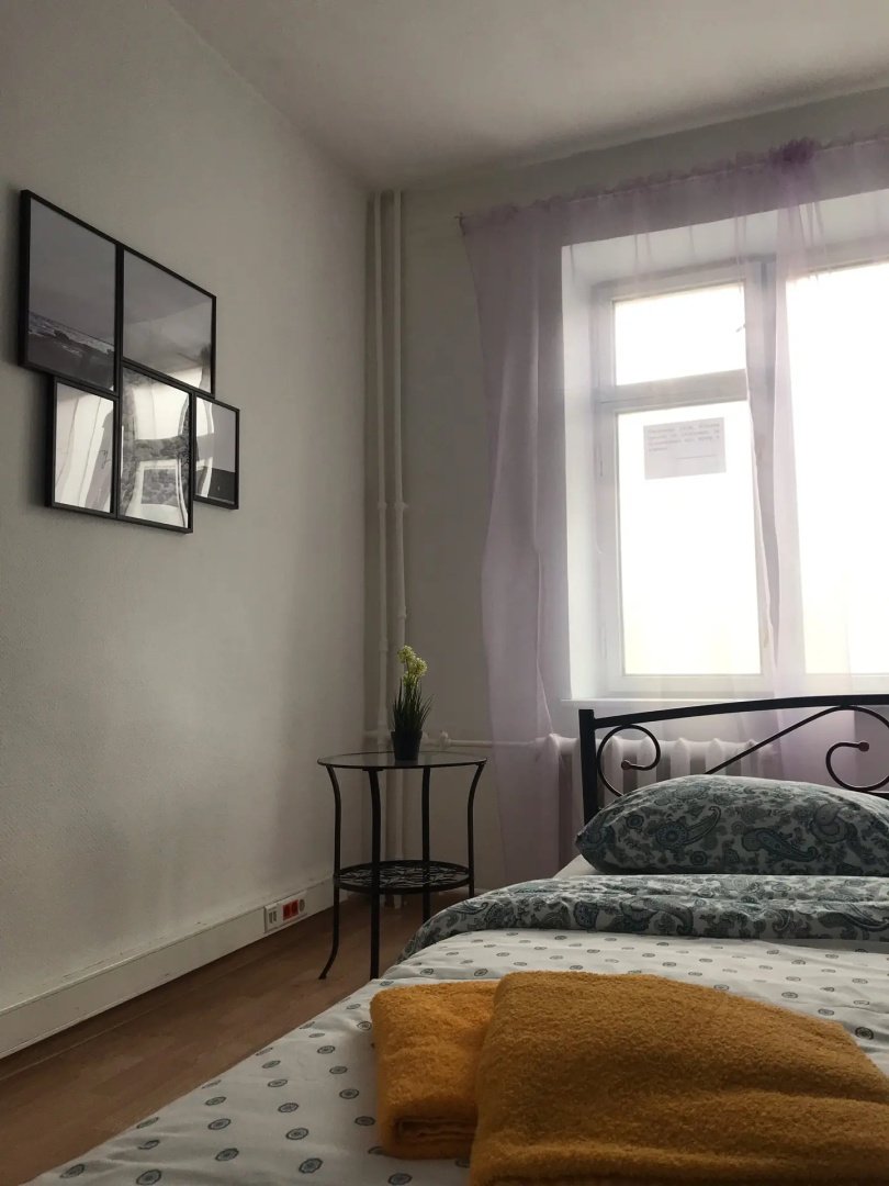 Хостел Travel Inn на Добрынинской