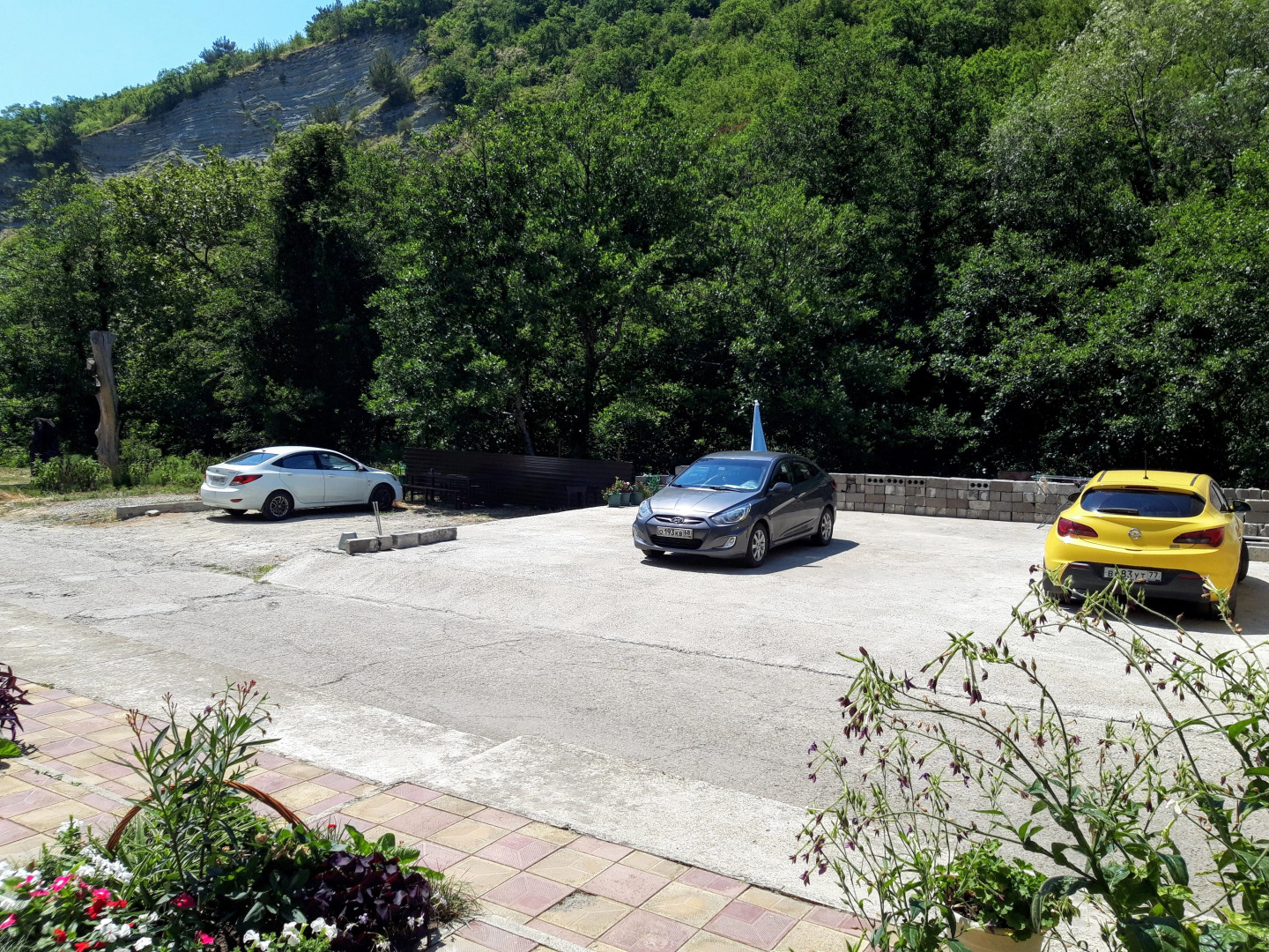 Апартаменты Романтика