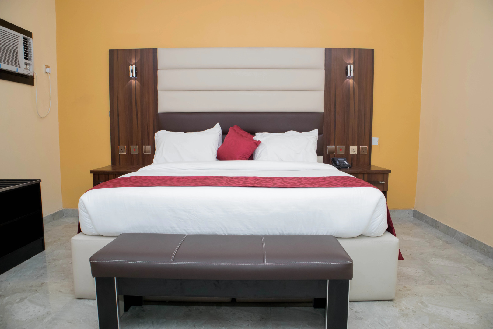 Отель Meritz Hotels and Suites Global Limited