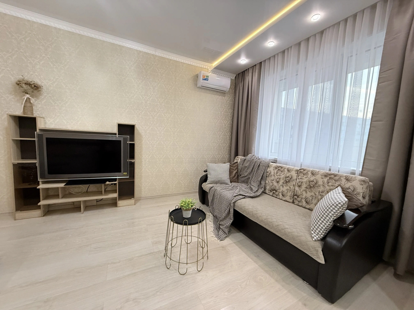 Квартира Плеханова 14 ЖК ТРИУМФ 7 мин от Ж/В 6 этаж