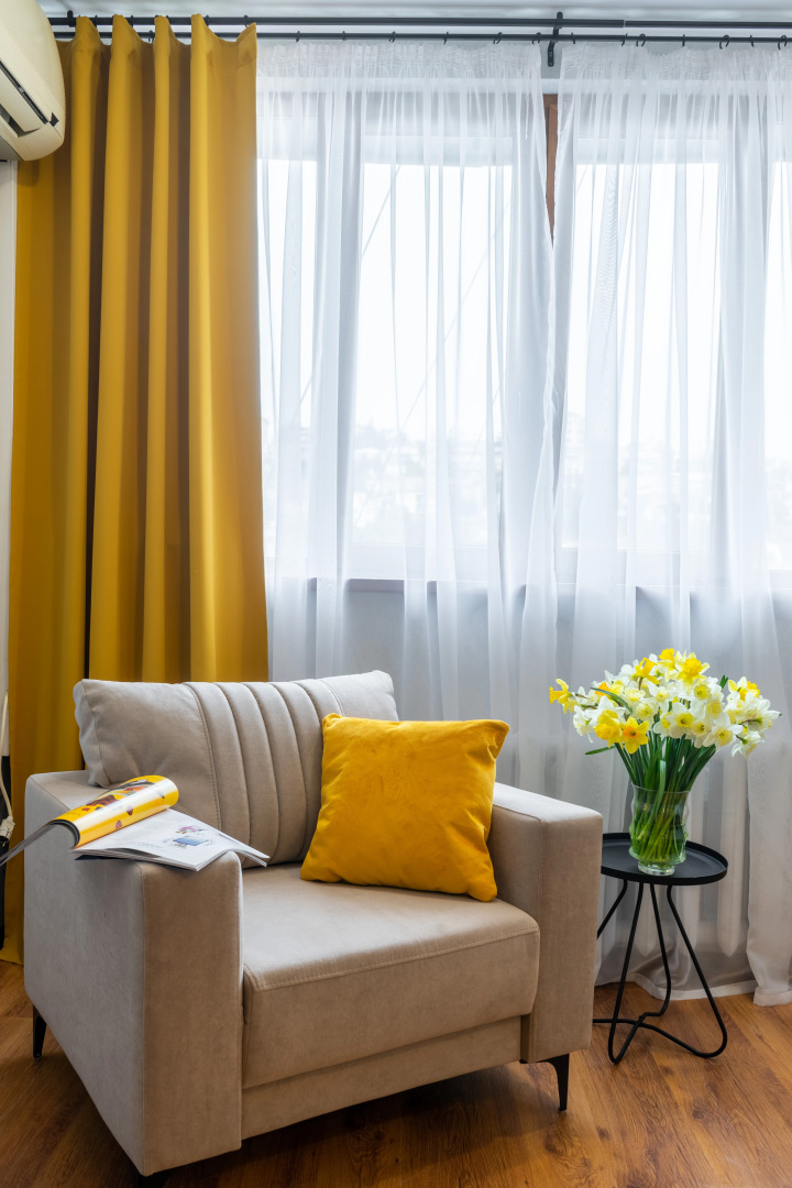 Квартира Gagarin с Видом на Море