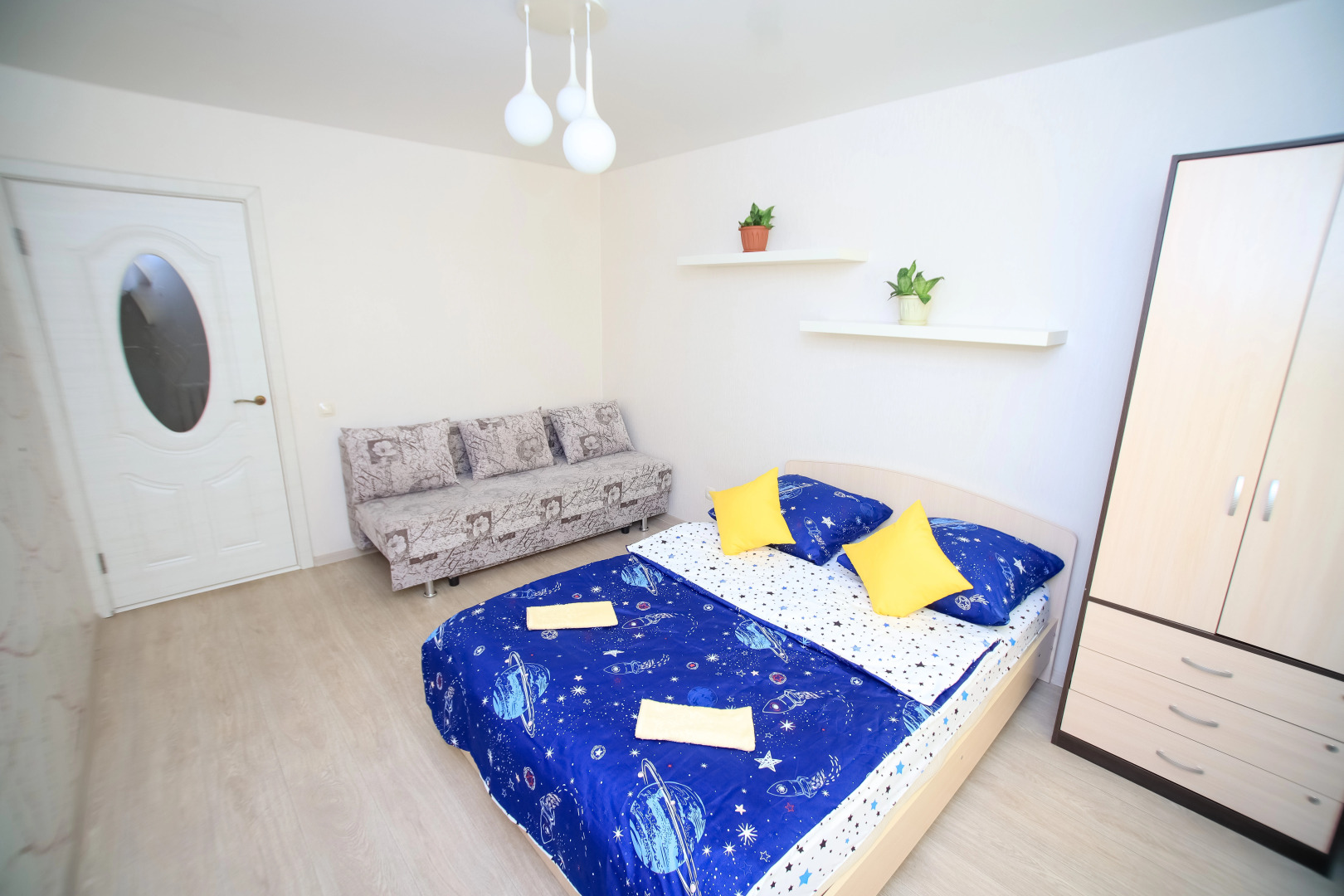 Квартира Уютный Дом